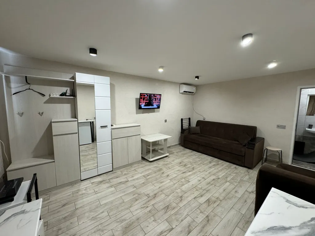 Студия рядом с морем