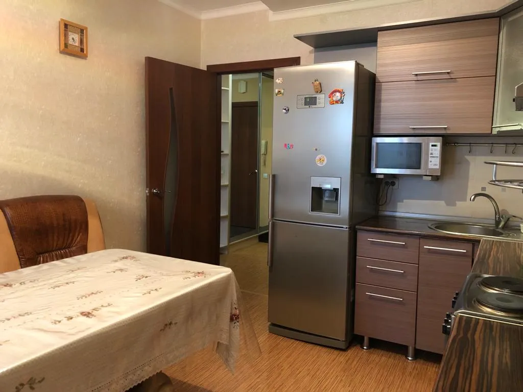 Большая однокомнатная квартира