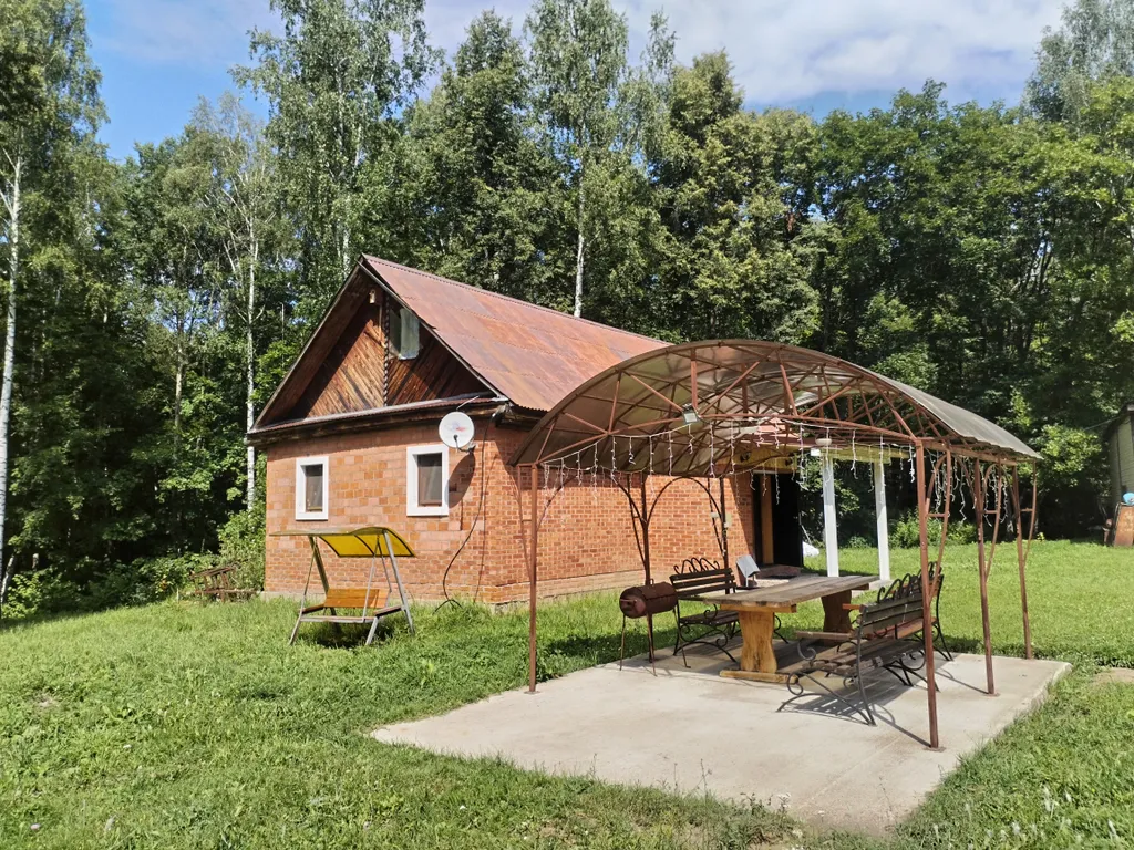 Охотничий домик