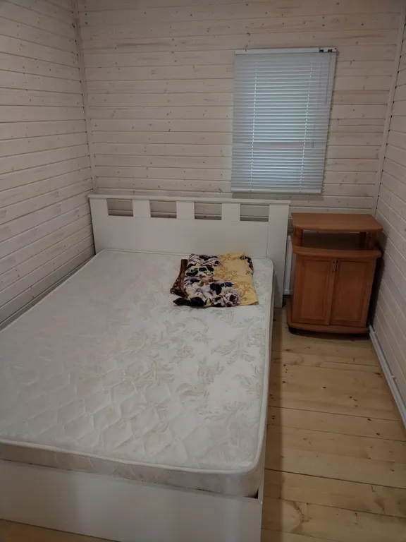 Коттедж Дом с баней в лесу — Агалатово