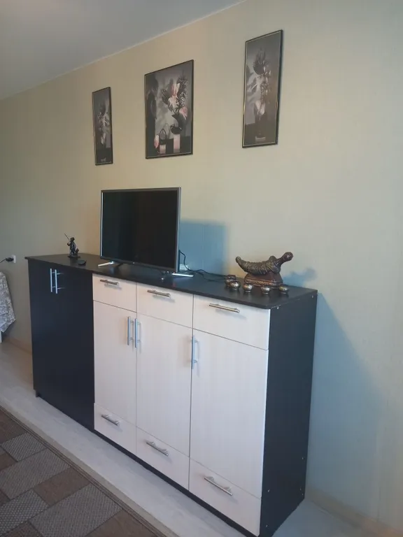 Двухкомнатная квартира недалеко от выезда на Суздаль