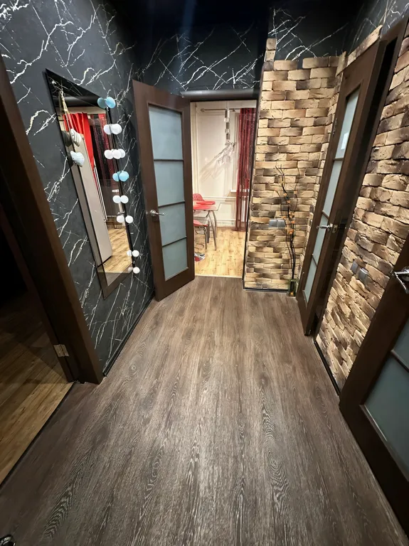 Уютная квартира в спальном районе