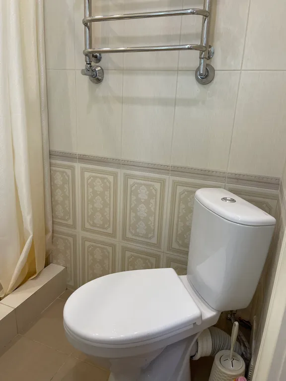 Квартира Квартира в доме бизнес класса — Адлер