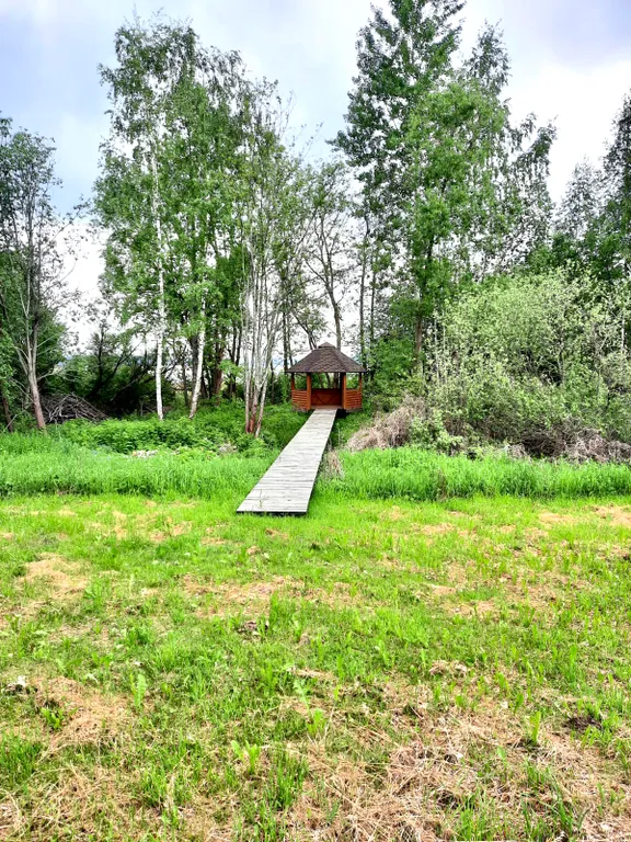 Уютный домик на берегу озера Себеж