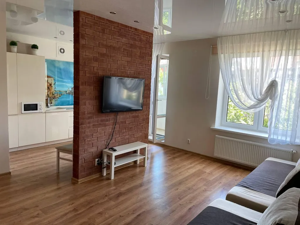 Квартира Уютные апартаменты в центре города — Светлогорск