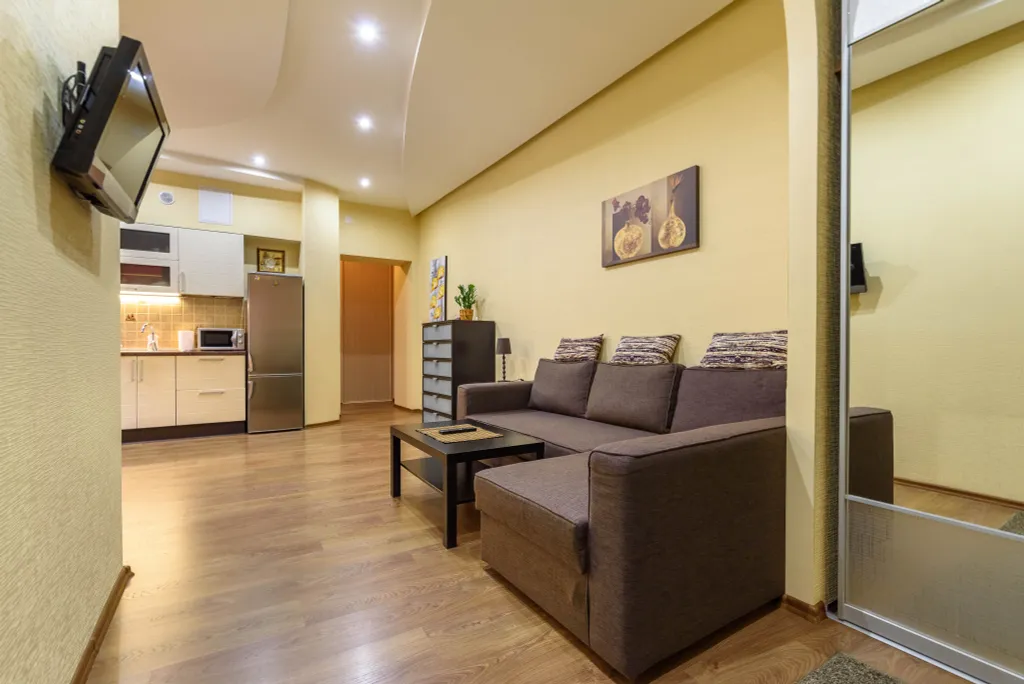 Квартира Квартира Galla Apartments — Санкт-Петербург