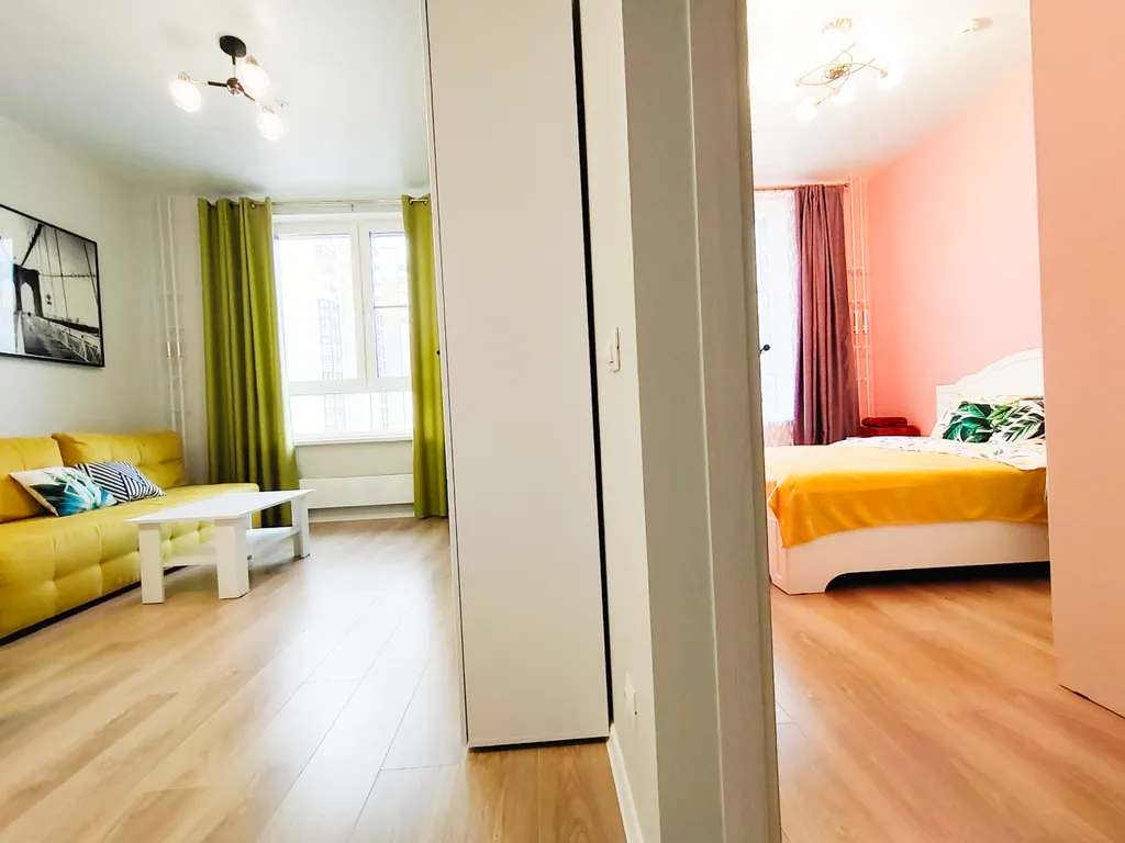 1-комнатная Квартира