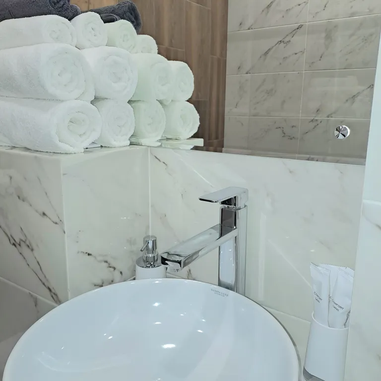 Уютная двухкомнатная квартира