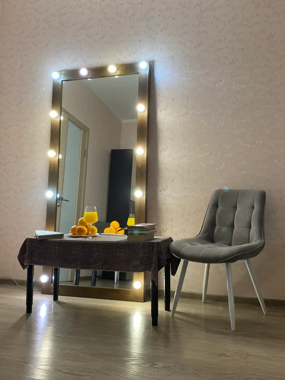 Уютная комната рядом с метро Ботаническая