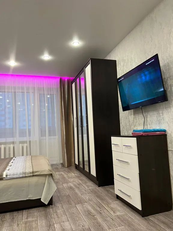 Квартира с хорошим ремонтом — аренда посуточно в Саранск