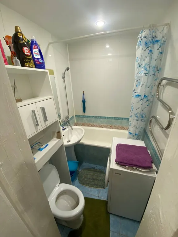 2-комнатная квартира в центре города