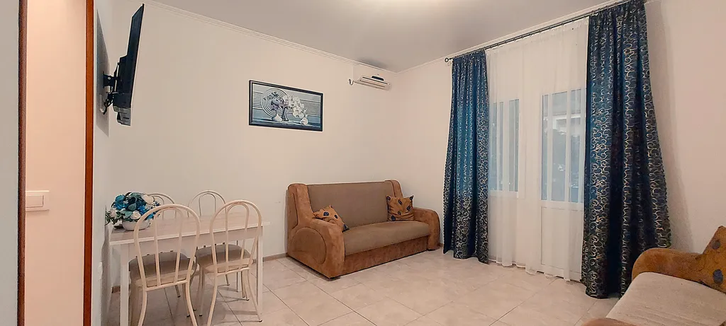 2-комнатная Квартира — аренда посуточно в Геленджик