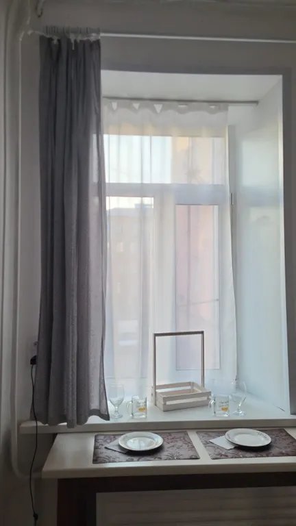 Уютная студия в центре города