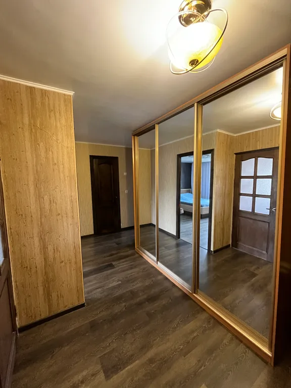 Двухкомнатная просторная квартира