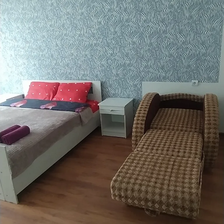 Уютная квартира в Новом городе