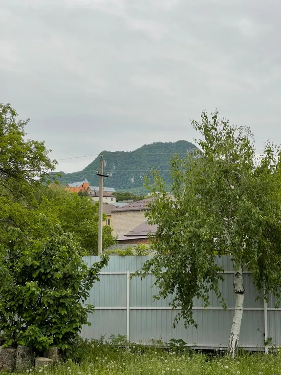 Частный дом со всеми удобствами с красивым видом на горы