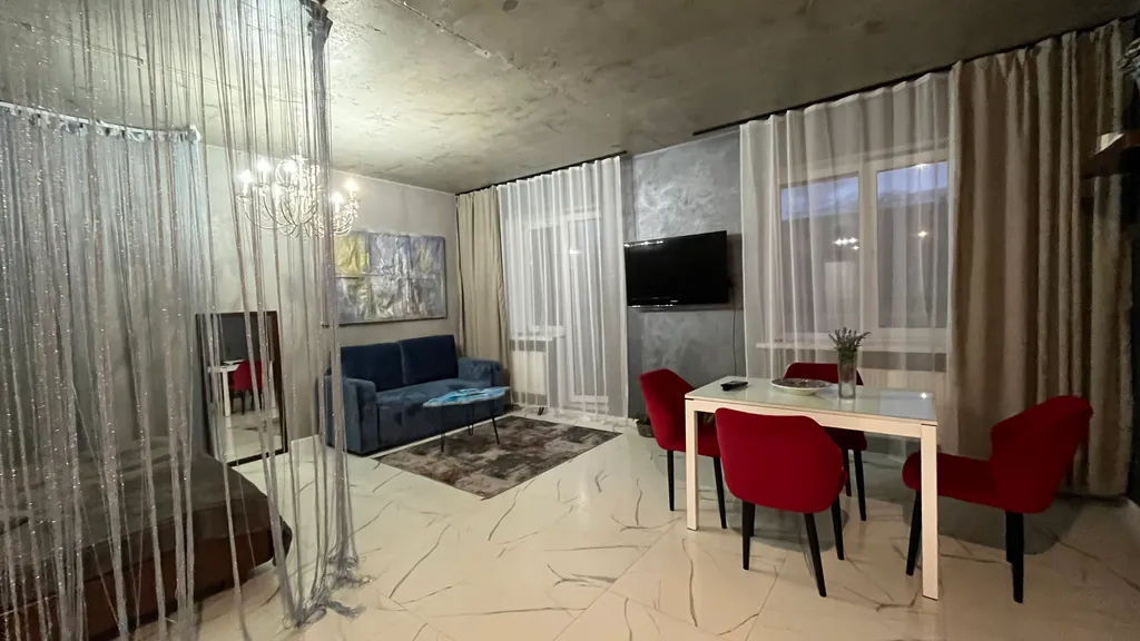 Лофт для уединения