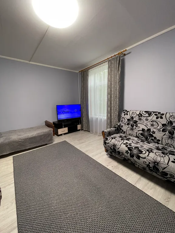 Уютная часть дома в шаговой доступности от озера Сямозеро