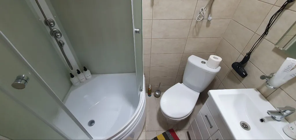 Новый апарт в центре города