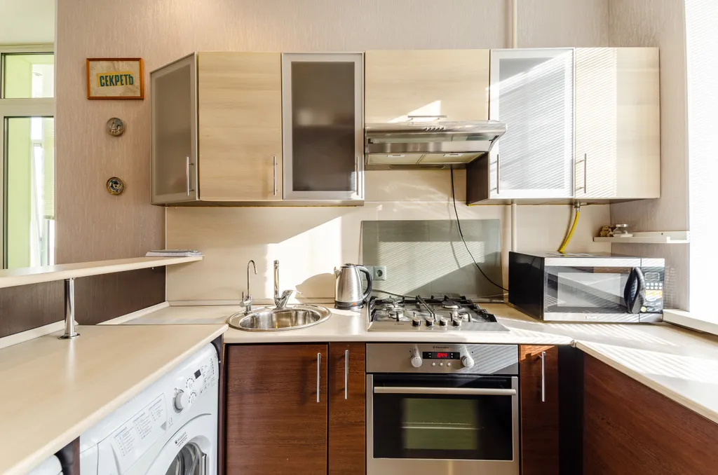 Квартира с высокими потолками, чуть в стороне от суеты/до центра 10мин