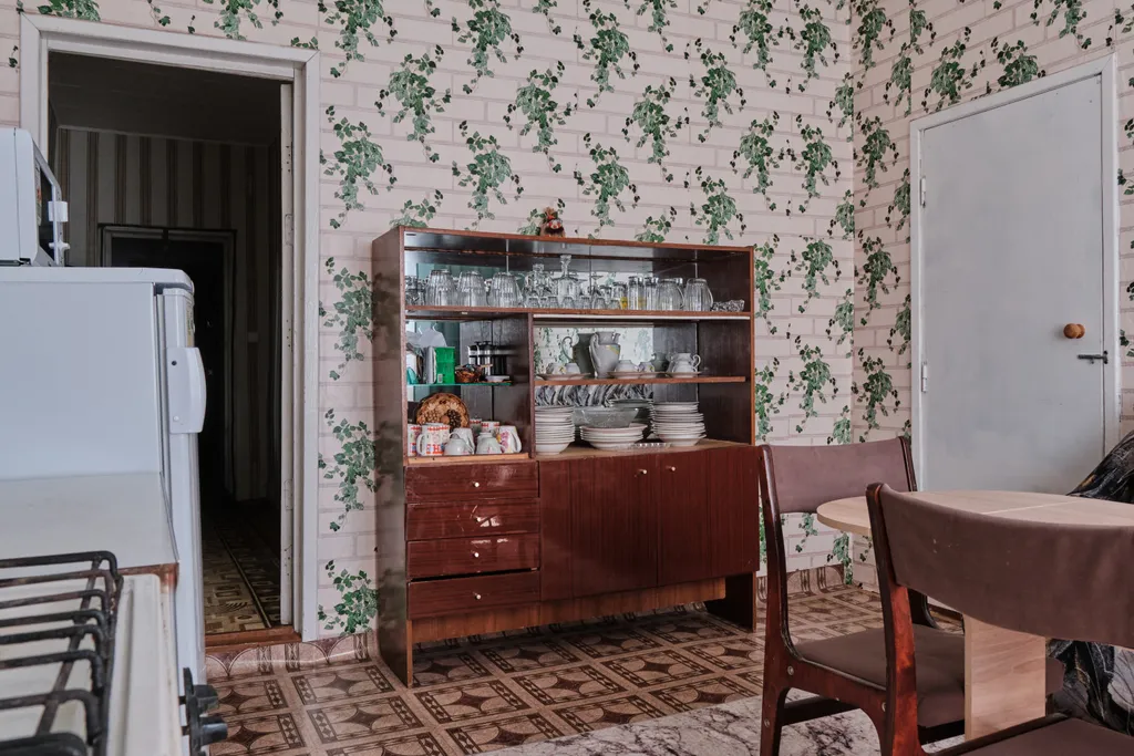 Дом с баней вдали от всех