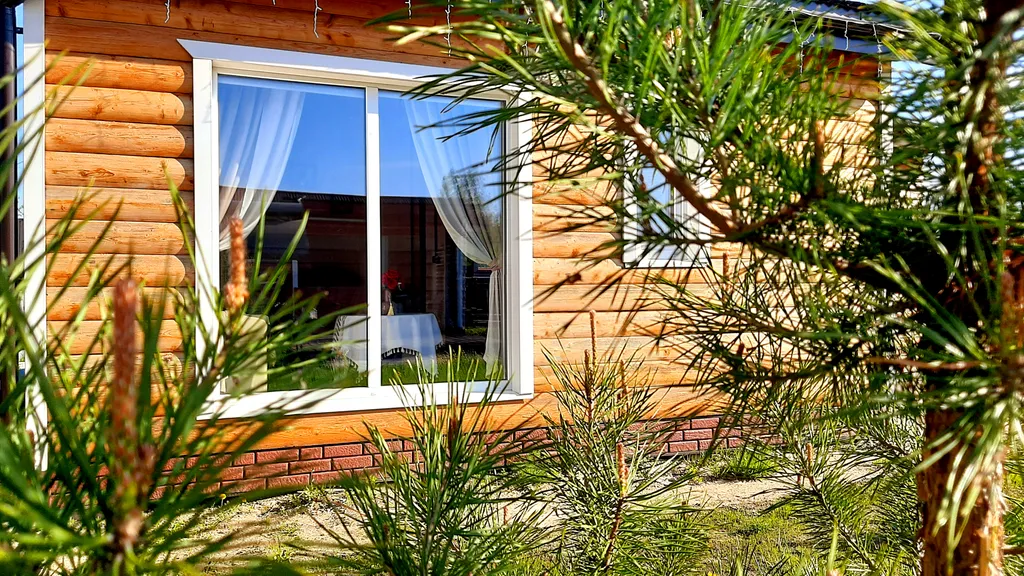 Дом в классическом стиле в 15 минутах от Ярославля