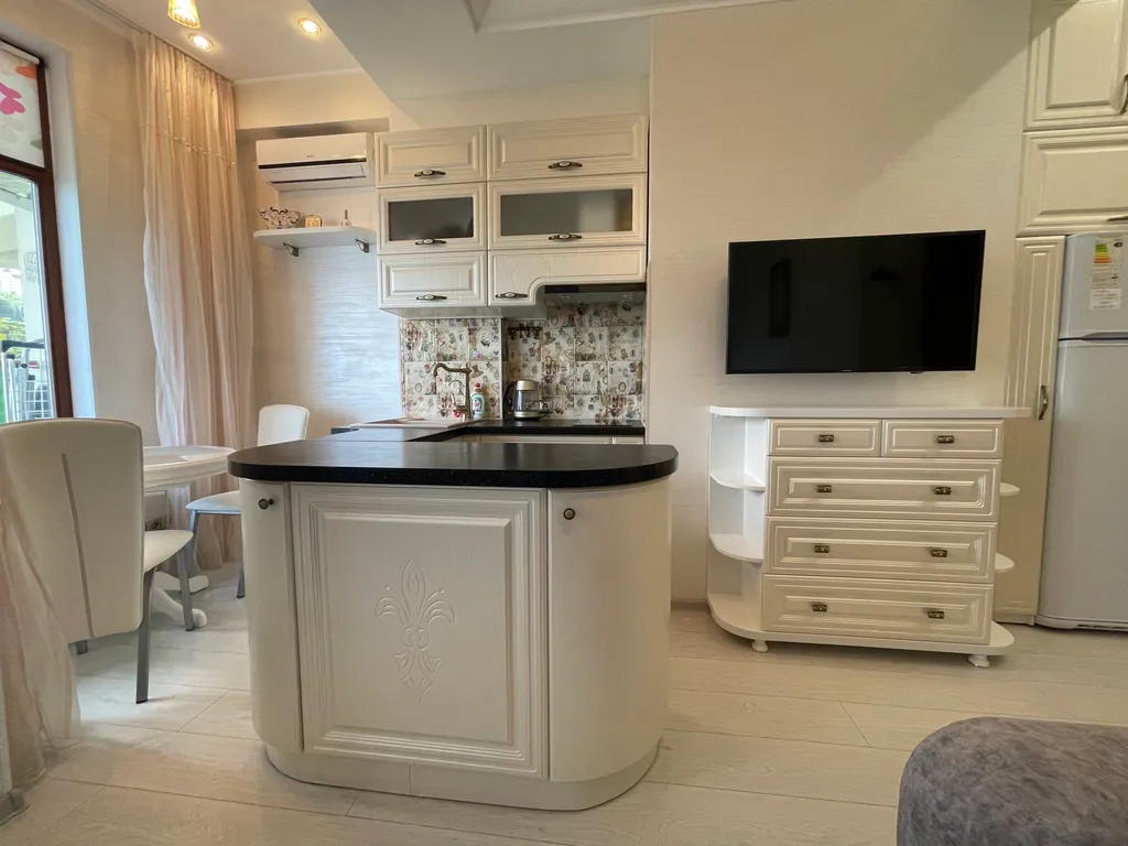 Апартаменты с видом на море