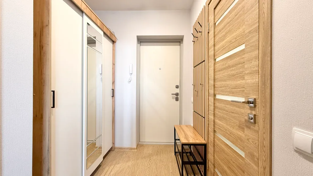 Уютная квартира у Аквапарка с видом на Обь