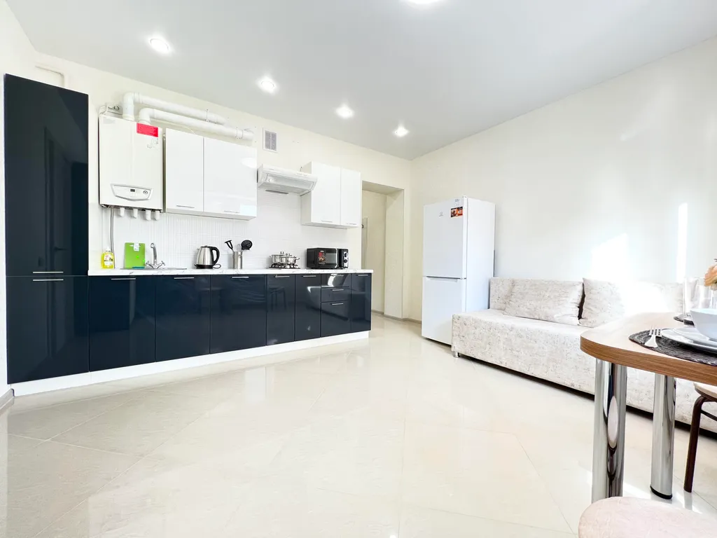 1-к квартира в центре на Тульской