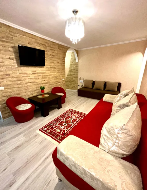 Квартира рядом с парком