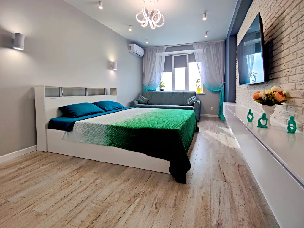 Дизайнерская квартира