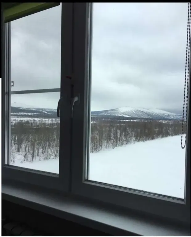 Квартира рядом с горнолыжным курортом