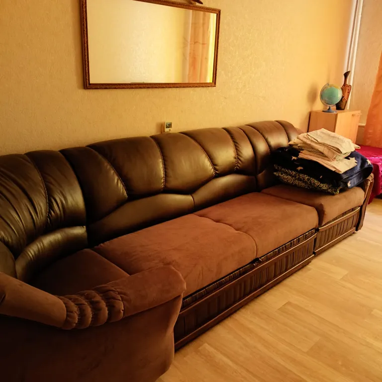 Квартирка в сосновом бору в центре