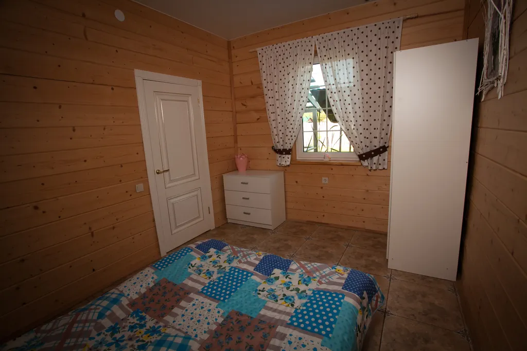 Одноэтажный коттедж