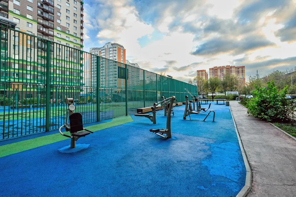 MaxRealty24 Квартира в 1 километре от Москвы