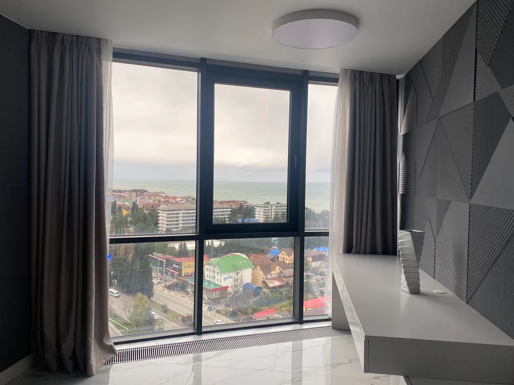 Симфония моря - безмятежность и комфорт