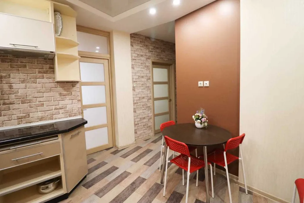 Комфортная квартира