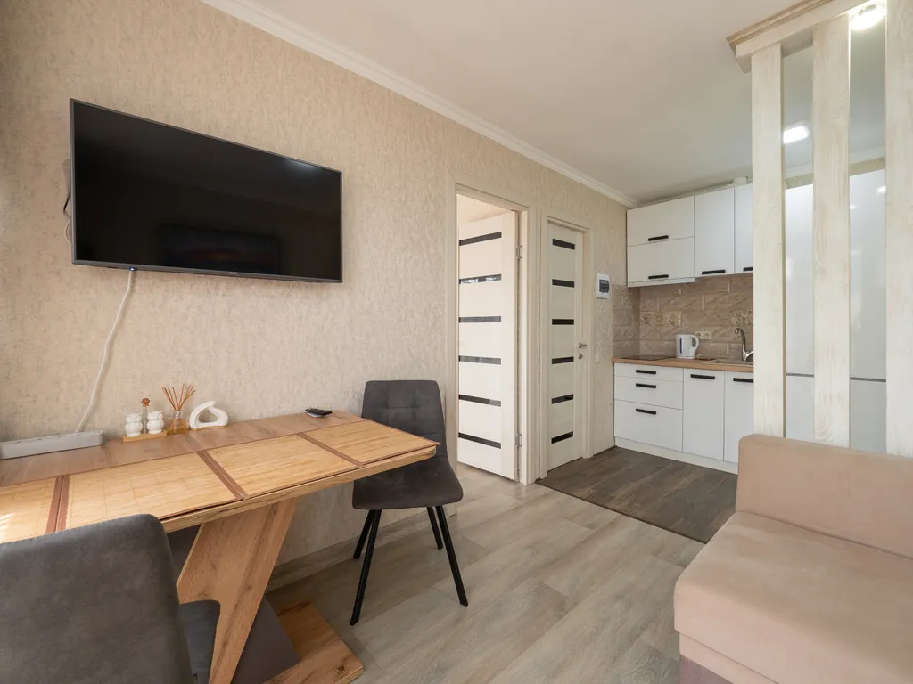 Квартира Просторная квартира за олимпийским парком — Сириус