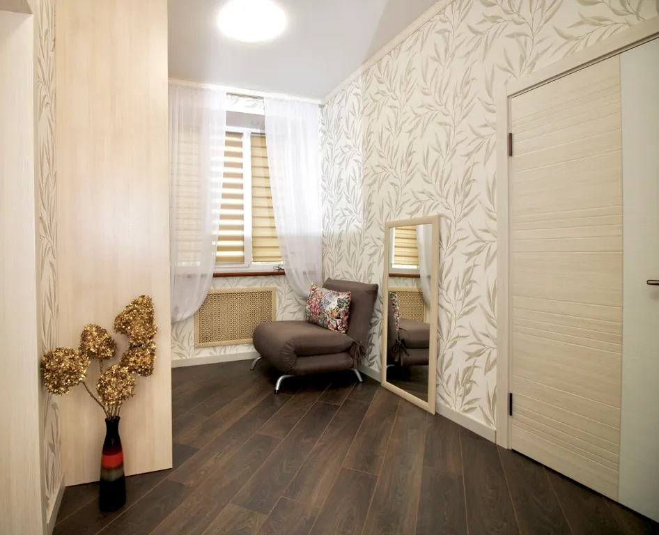 Элегантная сталинка евродвушка в центре города