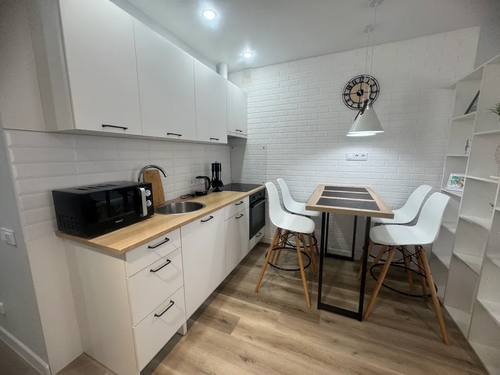 Квартира Стильные апартаменты на первой линии — Анапа