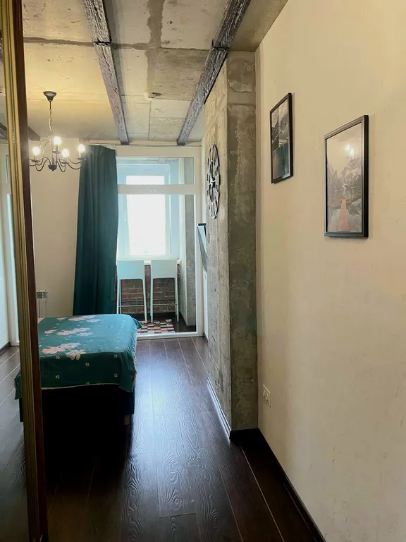 Квартира Квартира Лофтстудия — Ростов-на-Дону