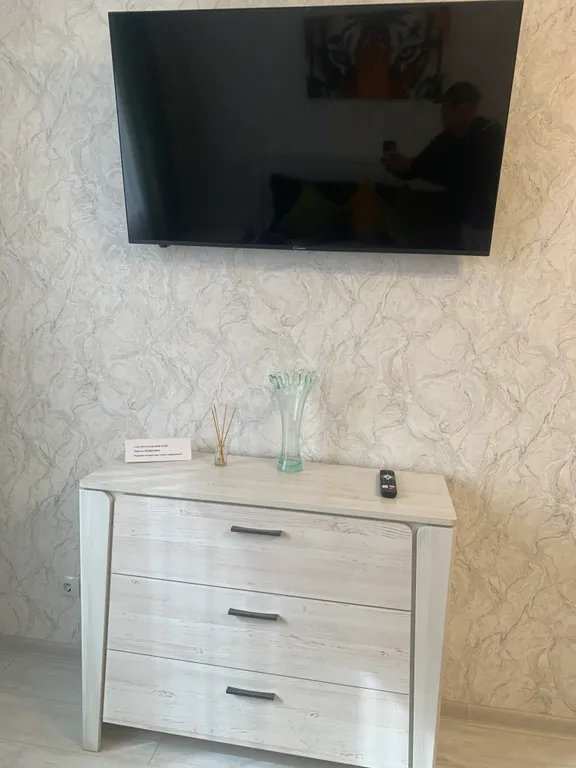 Уютная квартира в спальном районе центра города