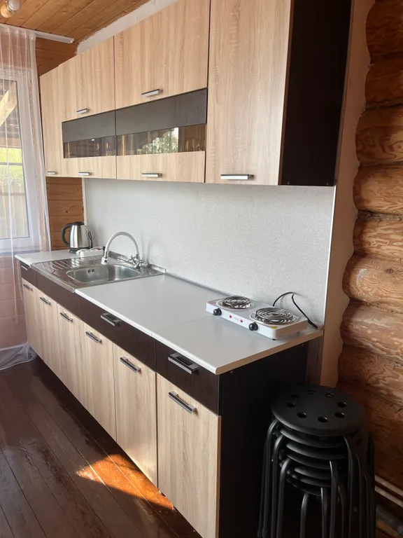 Дом с видом на Волгу на майские праздники