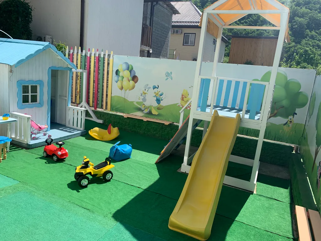 Студия однокомнатная