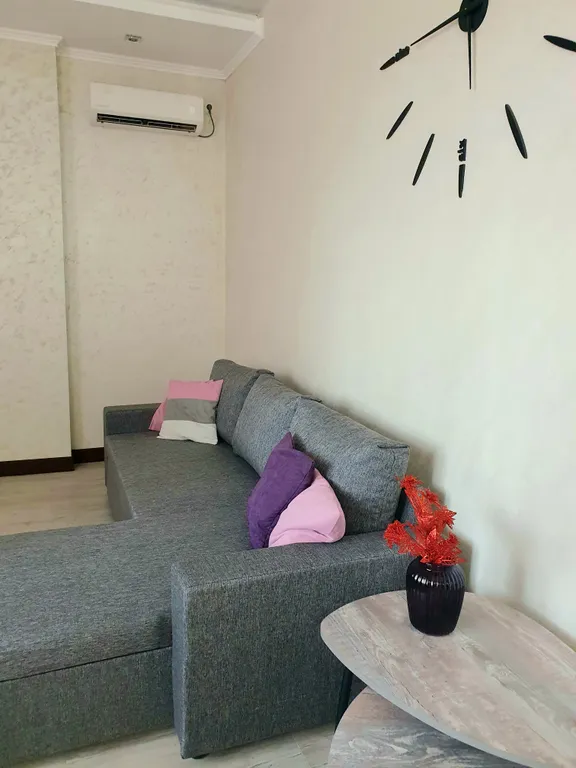 Уютные апартаменты в тихом районе