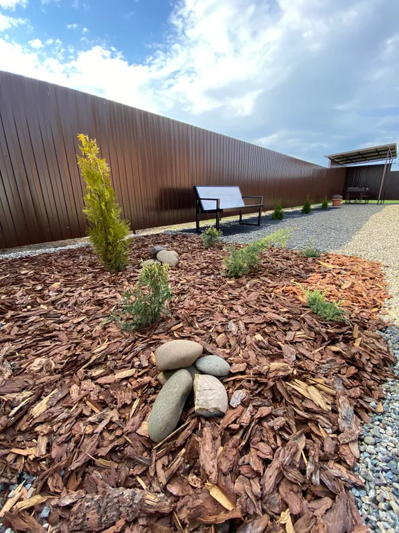 Дивный домик