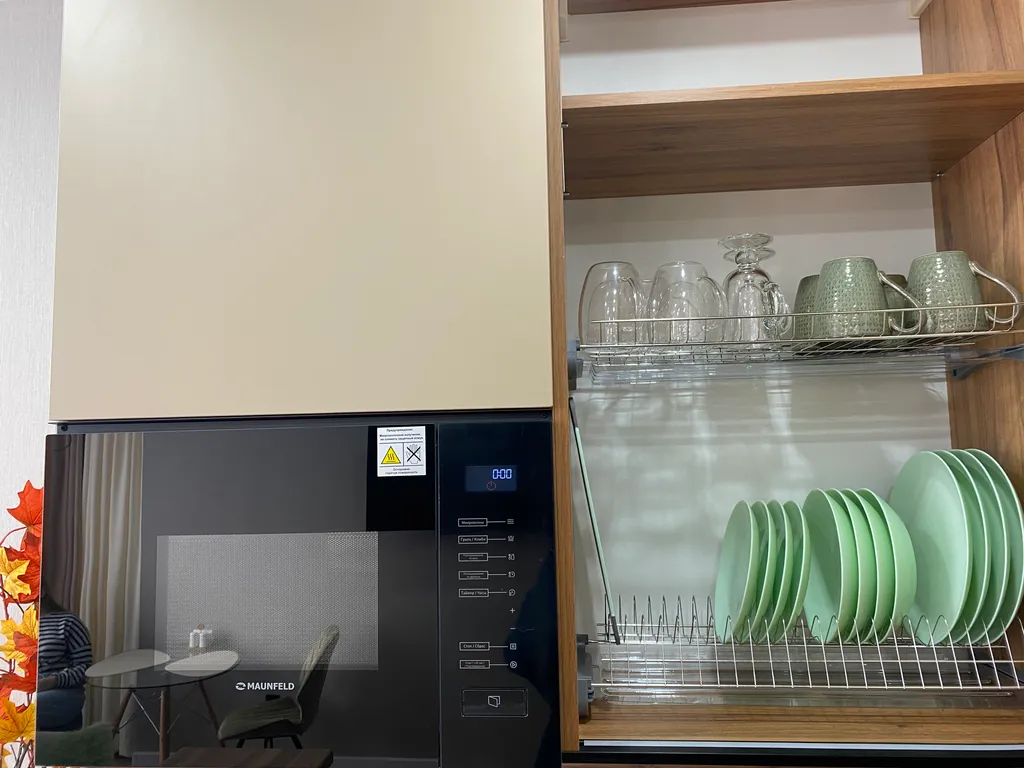 Квартира Квартира Фисташковый раф — Краснодар