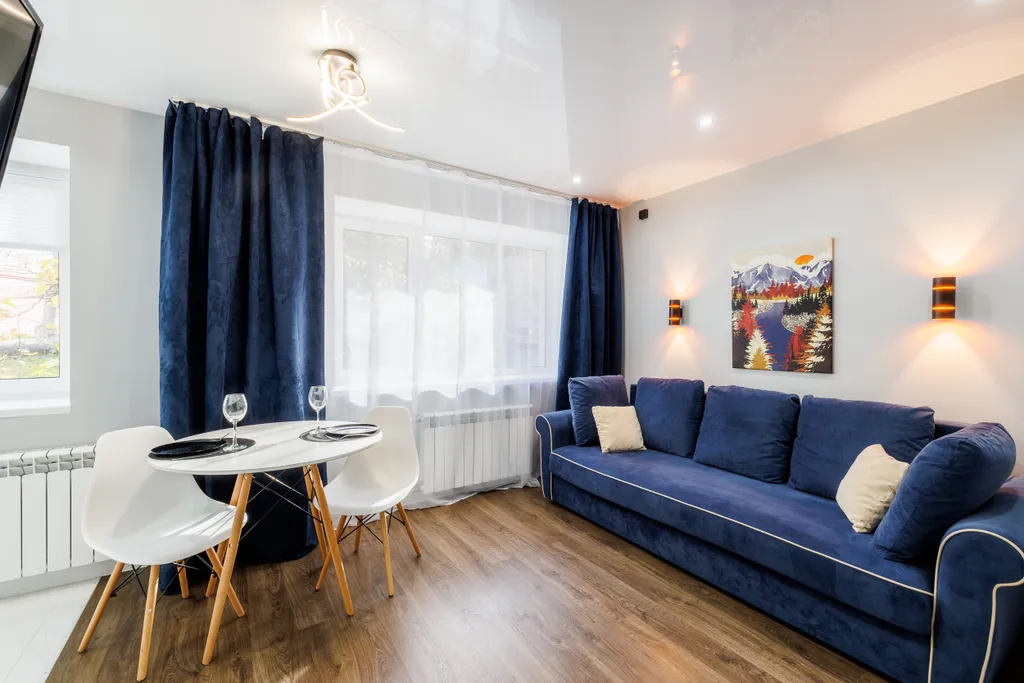 1-комнатная Квартира