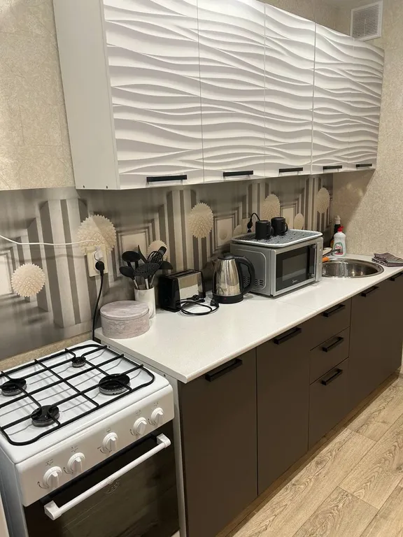 Уютная квартира в центре города с кондиционером