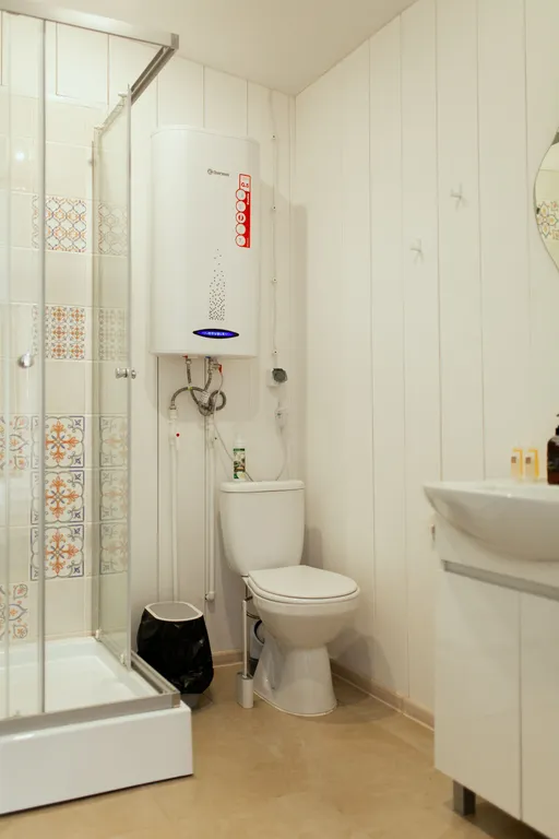 1-комнатный Дом